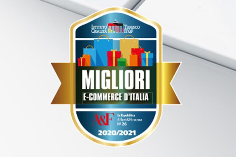 Carillo Home premiato tra i migliori e-commerce d’Italia